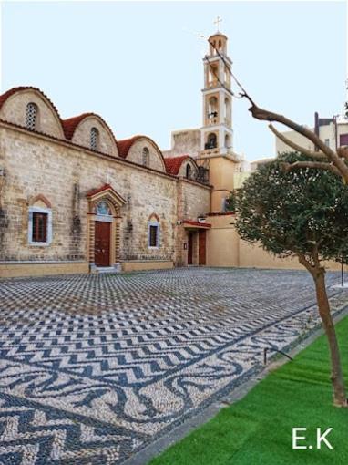 "Tete A Tete" Lux Apart In The Most Beautiful Street Of Town Rhodes City 外观 照片